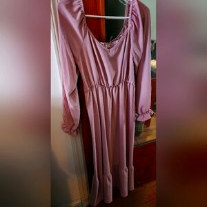 Magnolia Boutique Maxi Dress